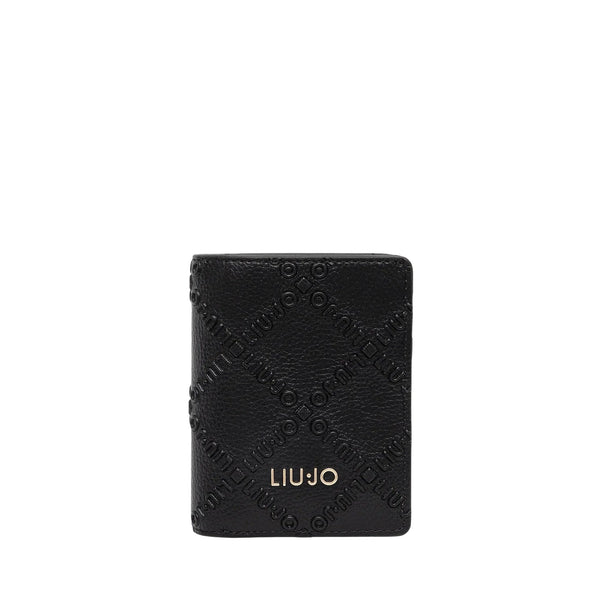 Liu Jo Portafogli Portafoglio Donna Bifold S logato UNI - Francavilla Moda